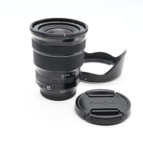 Fujifilm mm f4 - xf,
