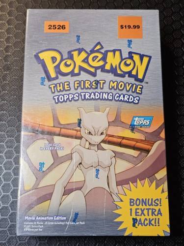 Pokemon 1999 primo - 1999,