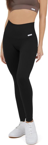 Fgm04 donna leggings onyx - -,