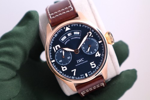 Orologio uomo automatico iwc - automatico,