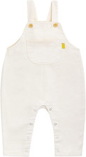 Salopette in Denim Cotone per