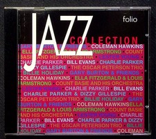 Various  Jazz Collection Cd Folio