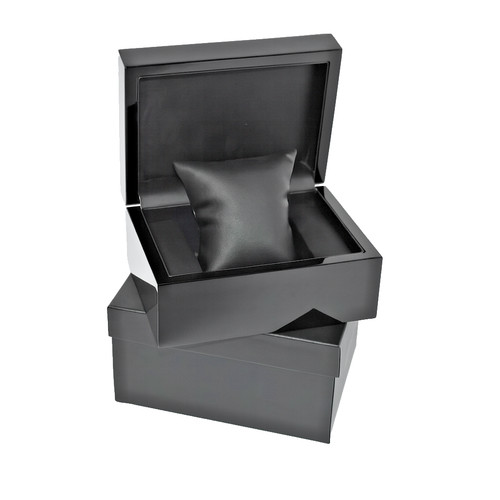Astuccio scatola legno - astuccio, in