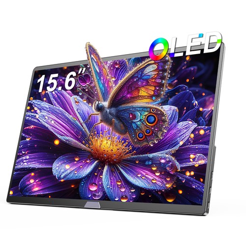 Uperfect 4k monitor - uperfect, 15.6"