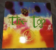 Vinile - The Cure "The Top"