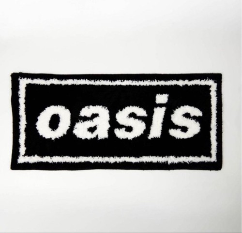 Tappeto oasis live - oasis,