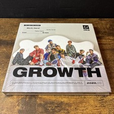 DKB - 3rd Mini Album [GROWTH]