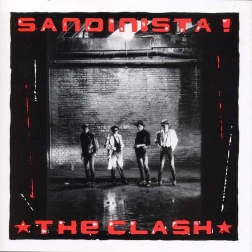 The clash sandinista - the, (2017)