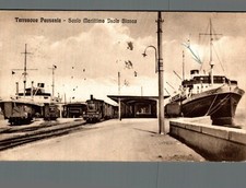 Sassari Terranova Pausania