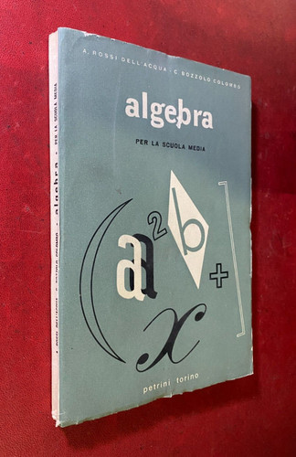 Algebra per scuola media - algebra,