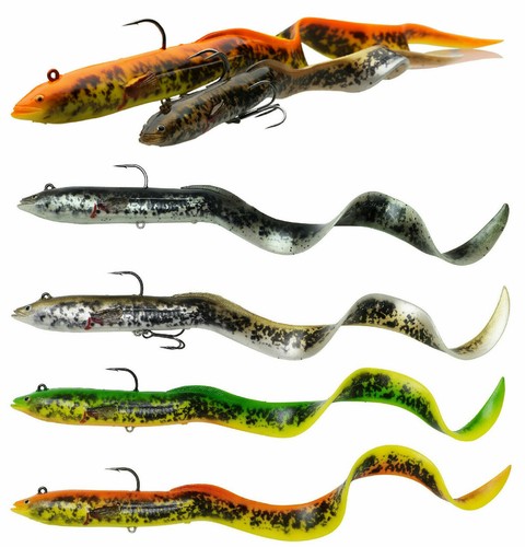 Savage gear real eel - gear, 20