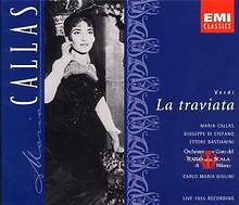 Verdi: La Traviata (Gesamtaufnahme ital. Live Mailänd... | CD | Zustand sehr gut
