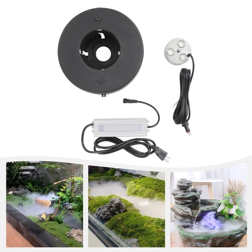 Nebulizzatore ultrasuoni 3 - ultrasuoni,