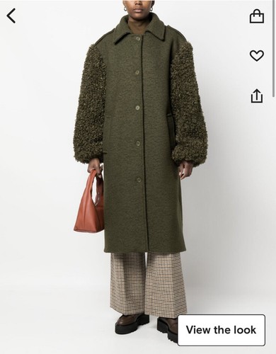 Cappotto lungo lize milano - lungo,