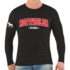 Manica lunga Rottweiler