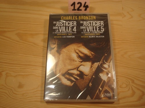 Dvd justicier dans - dvd, :