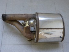 Silenzioso Finale Scarico