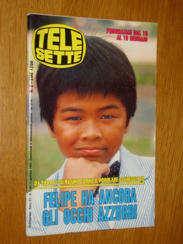 Telesette 1993 victor - telesette, 1993/2=victor