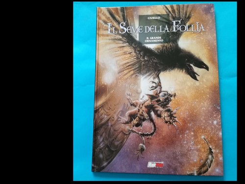 Civiello seme della - seme, follia