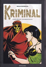KRIMINAL Mondadori n° 10