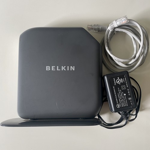 Belkin surf router wireless - belkin,