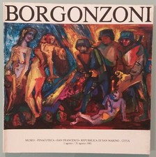 Borgonzoni aldo museo - borgonzoni,