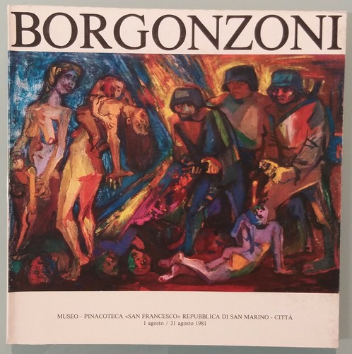 Borgonzoni aldo museo - borgonzoni,