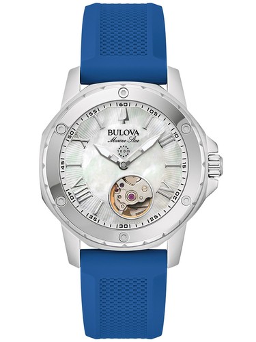 Orologio donna bulova 96l324 - donna,