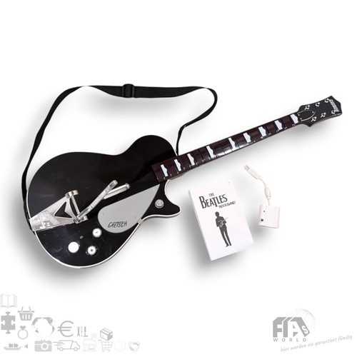 Nintendo wii the beatles - wii,