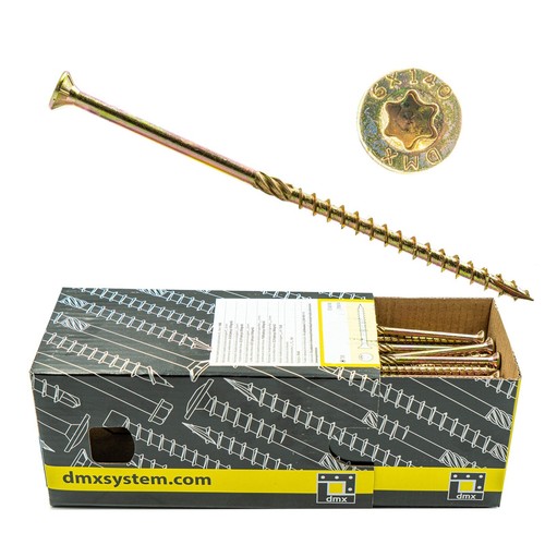 Viti per costruzioni legno - in,