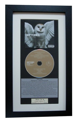 Deftones diamond eyes classic - eyes,