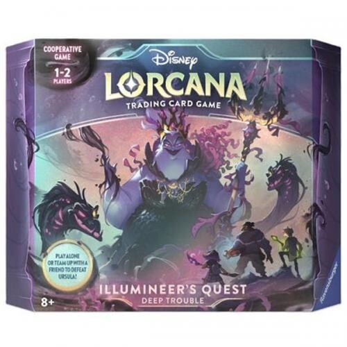 Disney lorcana tcg - disney,