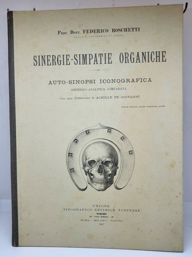 Sinergie simpatie organiche - sinergie,