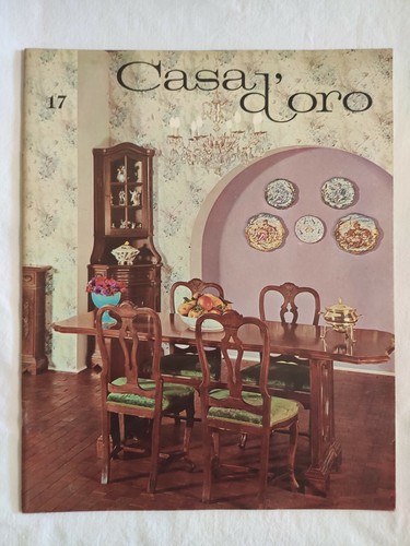 Rivista casa oro 17 - casa, n.