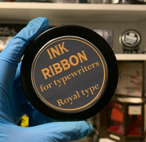 Ink ribbon nastro - ink, di
