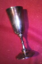 ANTICO PICCOLO CALICE COPPA BICCHIERE IN ARGENTO  - 1930 CIRCA?