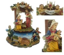 GIOSTRA CARILLON MECCANICO