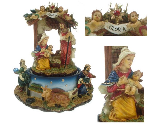 Giostra carillon meccanico - giostra,