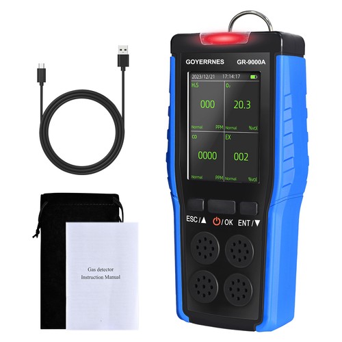 Rilevatore gas h2s 4 - gas,