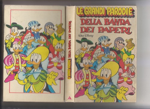 Walt disney grandi parodie - grandi,