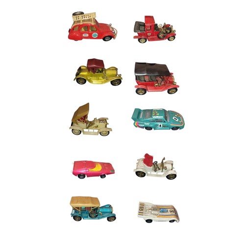 Modellini auto vintage
