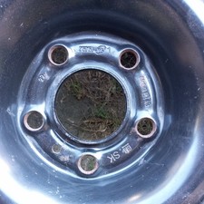 Ruota di scorta 195 65 15 Opel