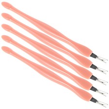  5 Pcs Spingi Cuticole Acciaio