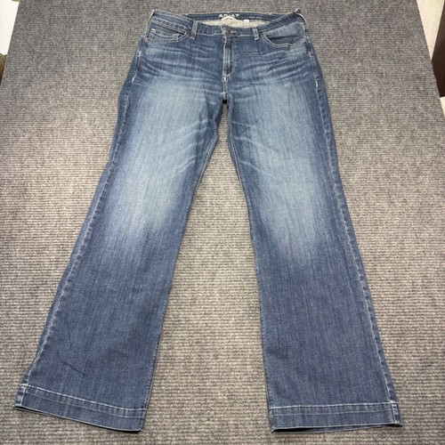 Jeans ariat denim pantaloni - jeans,