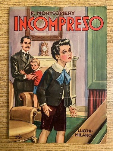 Incompreso - incompreso, di