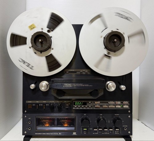 Teac 1000r auto reverse 6 - teac,