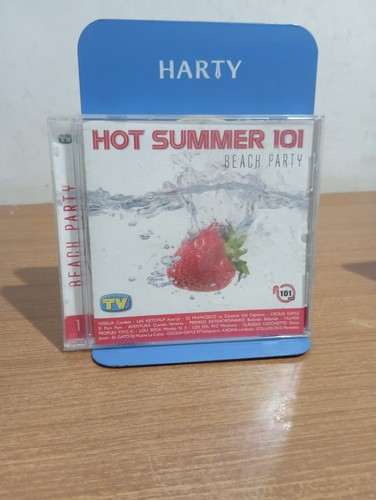 Hot summer 101 - summer, beach