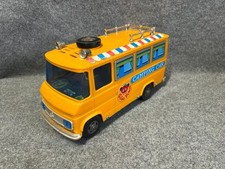 MERCEDES 408 CAMPING CAR