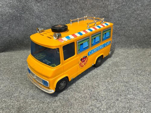 Mercedes 408 camping - mercedes,