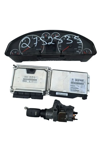 Centralina motore set - set, ake